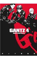 Gantz, Volume 4