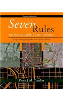 Seven Rules for Sustainable Communities