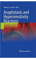 Anaphylaxis and Hypersensitivity Reactions