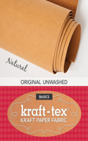 kraft-tex™ Basics Roll, Natural