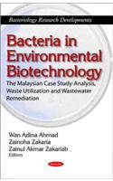 Bacteria in Environmental Biotechnology