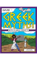 Explore Greek Myths!