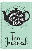 Tea Journal