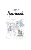 Frozen Notebook