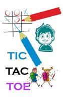 Pencil Game Tic-Tac-Toe