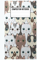 Composition Notebook