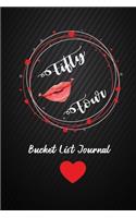 Fifty Four Bucket List Journal