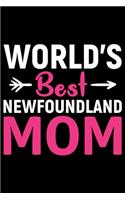 World's Best Newfoundland Mom