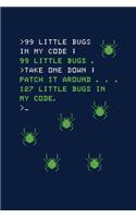 99 Little Bugs In My Code