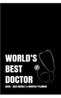 World's Best Doctor Planner