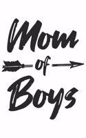 Mom Of Boys