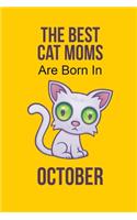 The Best Cat Moms Are Born In October