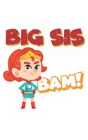 Big Sister Superhero