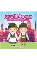 Fun with German! German Learning for Kids