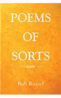 Poems of Sorts