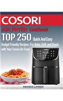 COSORI AIR FRYER Cookbook