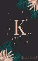 K Gratitude Journal