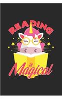 Reading is magical
