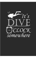 Its Dive Oclock Somewhere