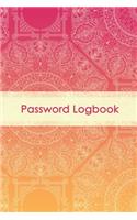 Password Logbook