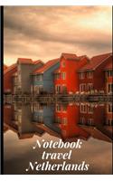 Notebook Travel Netherlands