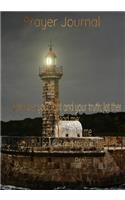 Prayer Journal Psalm 119