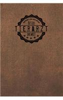 Geprüft und Bestätigt bester Tierarzt der Welt: Notizbuch für den Mann, der in der Tierarztpraxis arbeitet - Geschenkidee - Geschenke - Geschenk