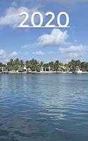 2020: Kalender Terminplaner Planer Journal Terminkalender