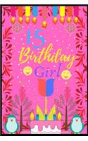 15 Birthday Girl