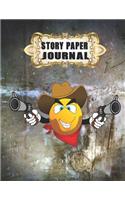 Story Paper Journal