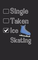 Single Taken Ice Skating