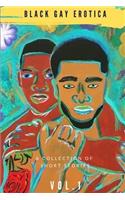 Black Gay Erotica Vol 1
