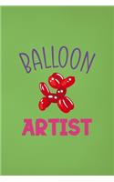 Balloon Artist