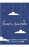 Mon carnet de suivi Bébé