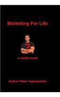 Marketing For Life?