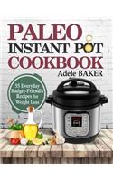 Paleo Instant Pot Cookbook