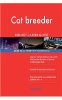 Cat breeder RED-HOT Career Guide; 2535 REAL Interview Questions