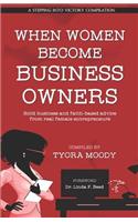 When Women Become Business Owners