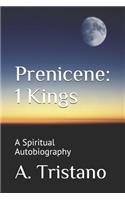 Prenicene: 1 Kings: A Spiritual Autobiography(9 Prenicene)
