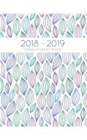 2018-2019 Weekly Academic Planner