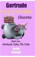 Gertrude the Chubby Unicorn