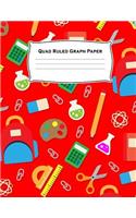 Quad Ruled Graph Paper