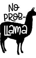 No prob Llama Journal