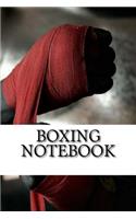 Boxing Notebook