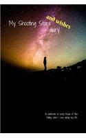 My Shooting Stars and Wishes Diary