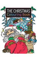 The Christmas Colouring Book: (Search Press Colouring Books)