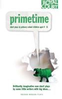 Primetime: Young Writers Festival and Peckham Young Playwrights Project
