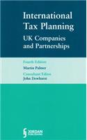 International Tax Planning for UK Companies and Partnerships
