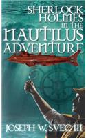Sherlock Holmes in the Nautilus Adventure