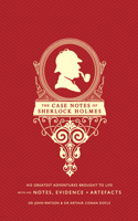 Case Notes of Sherlock Holmes